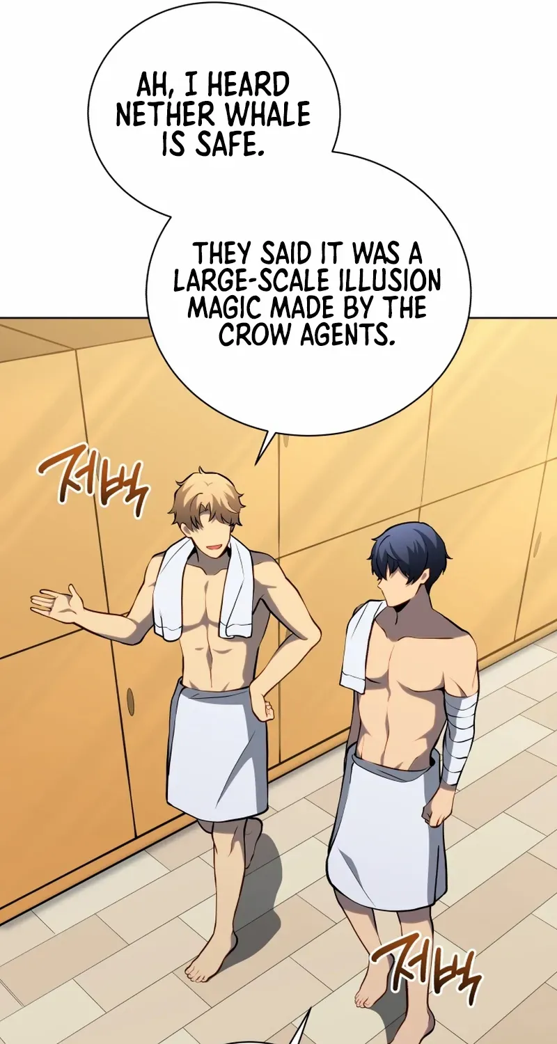 Necromancer Academy and the Genius Summoner Chapter 192 page 48 - 
