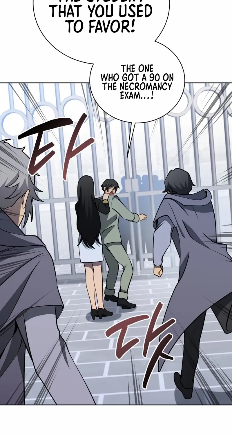 Necromancer Academy and the Genius Summoner Chapter 192 page 71 - 
