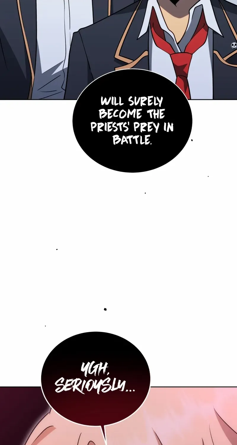 Necromancer Academy and the Genius Summoner Chapter 192 page 92 - 