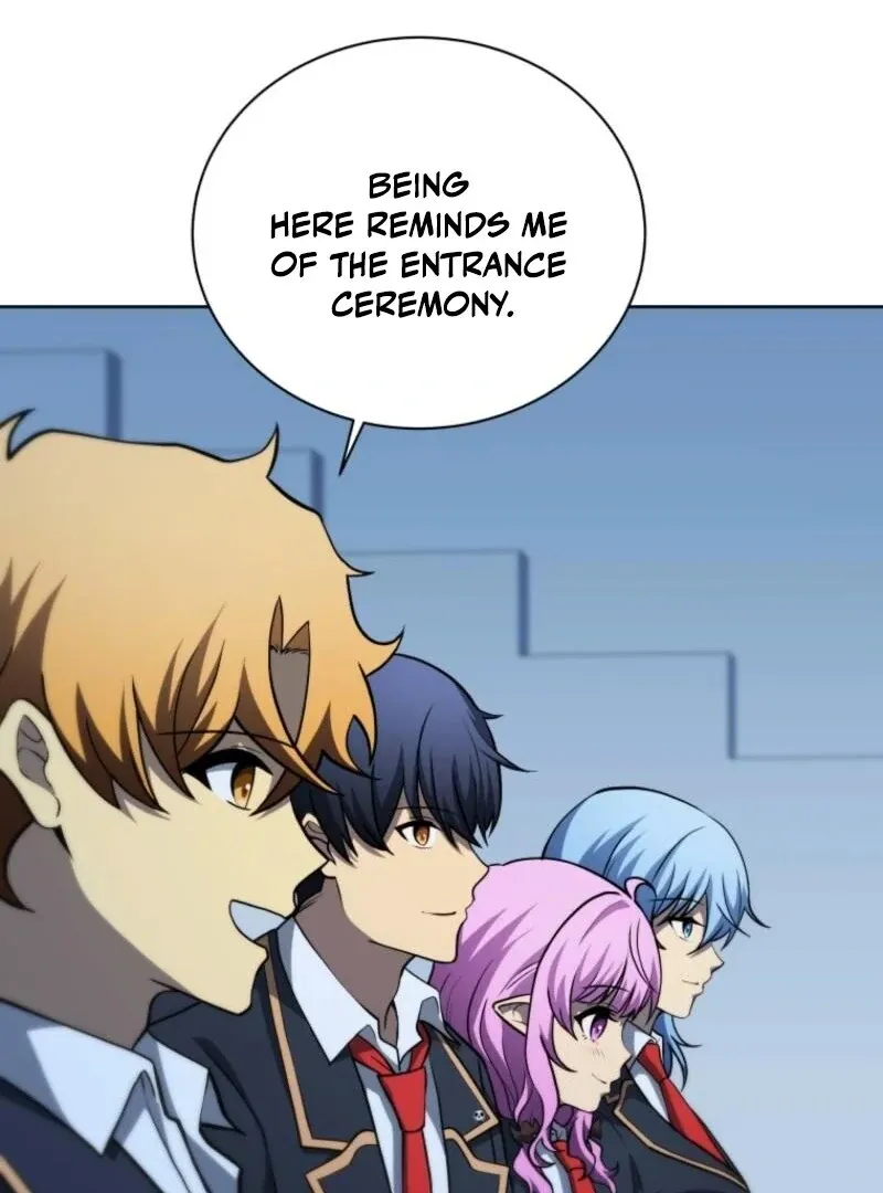 Necromancer Academy and the Genius Summoner Chapter 193 page 40 - 