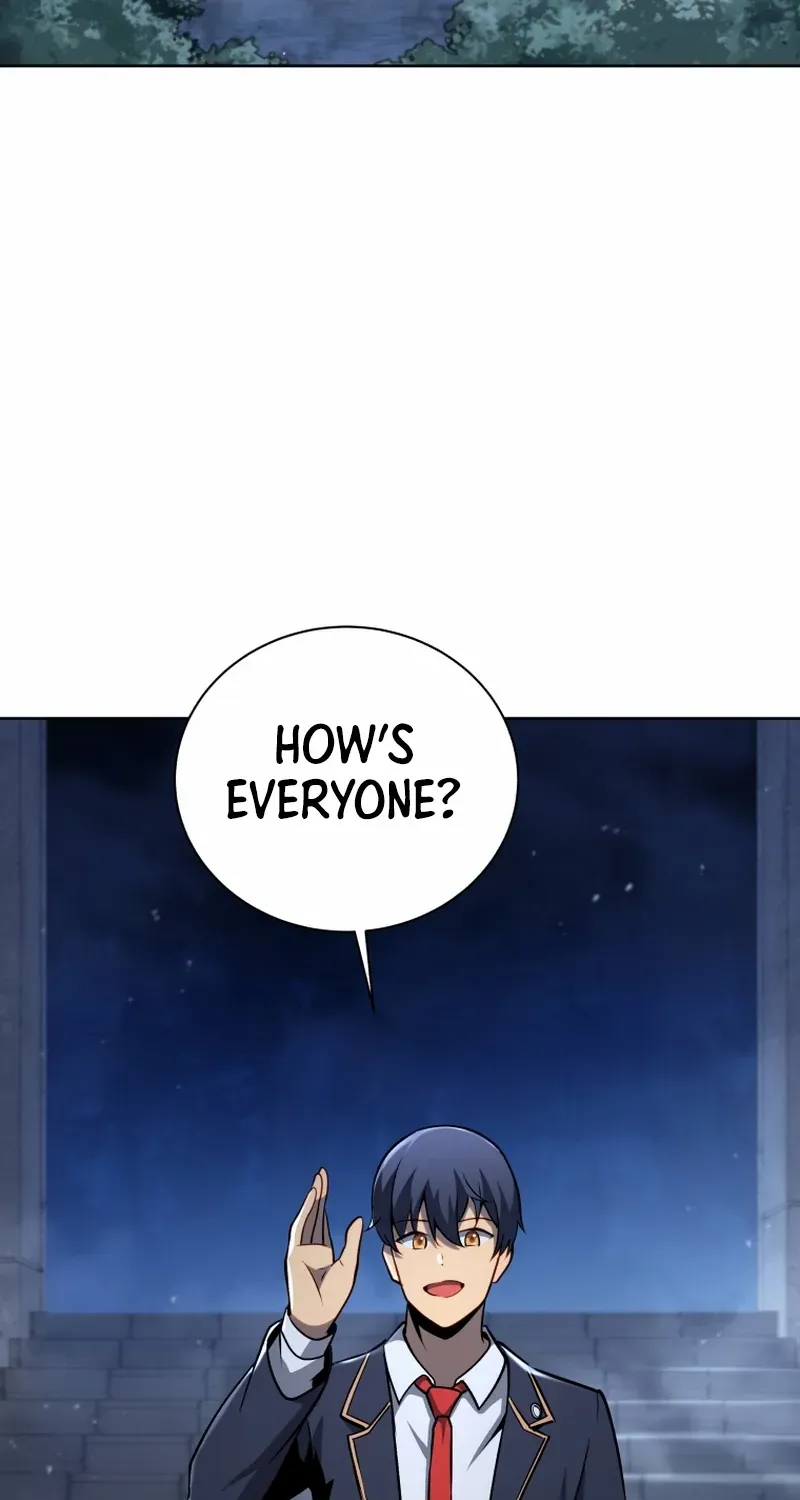 Necromancer Academy and the Genius Summoner Chapter 194 page 31 - 