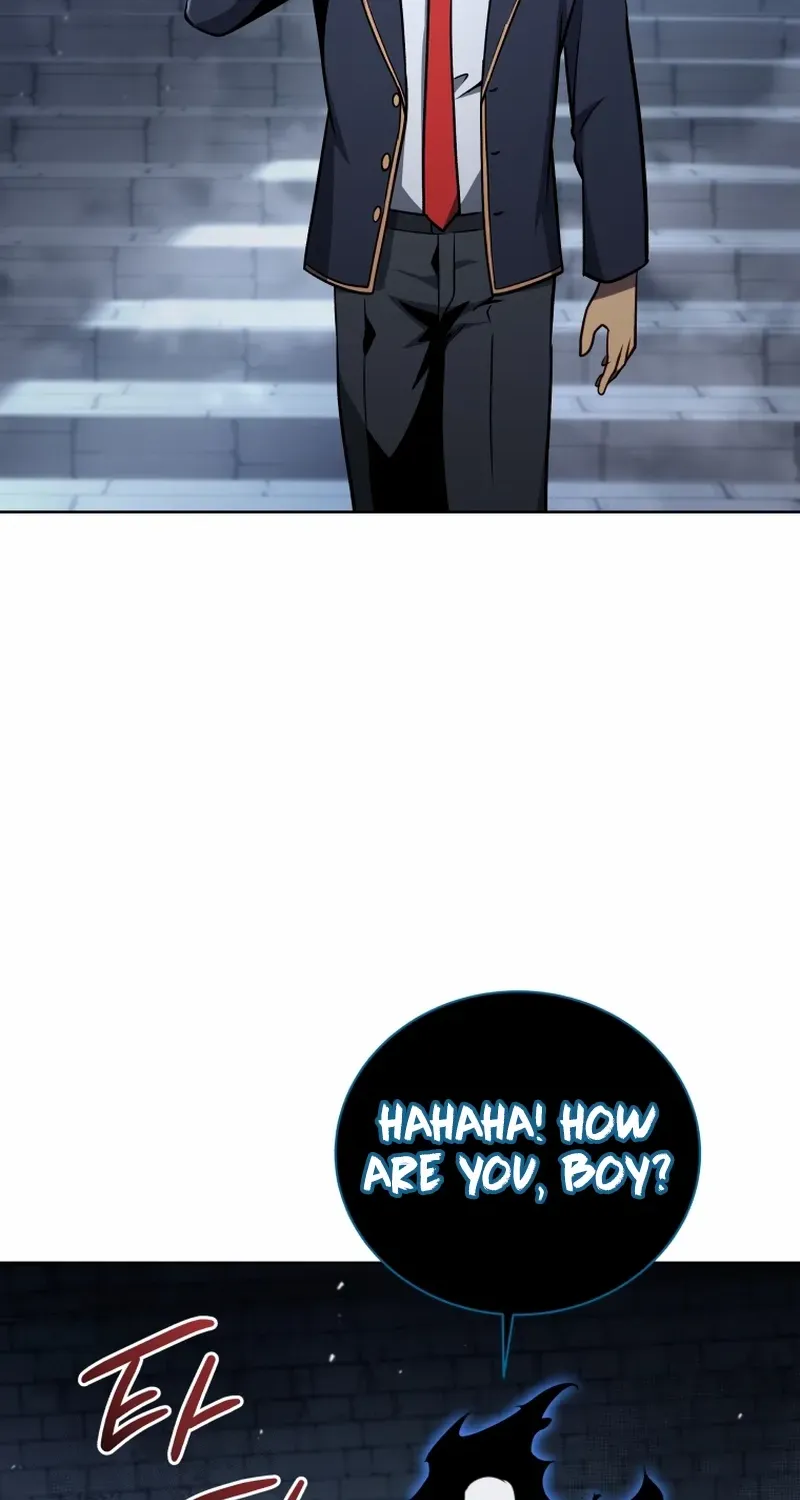 Necromancer Academy and the Genius Summoner Chapter 194 page 32 - 