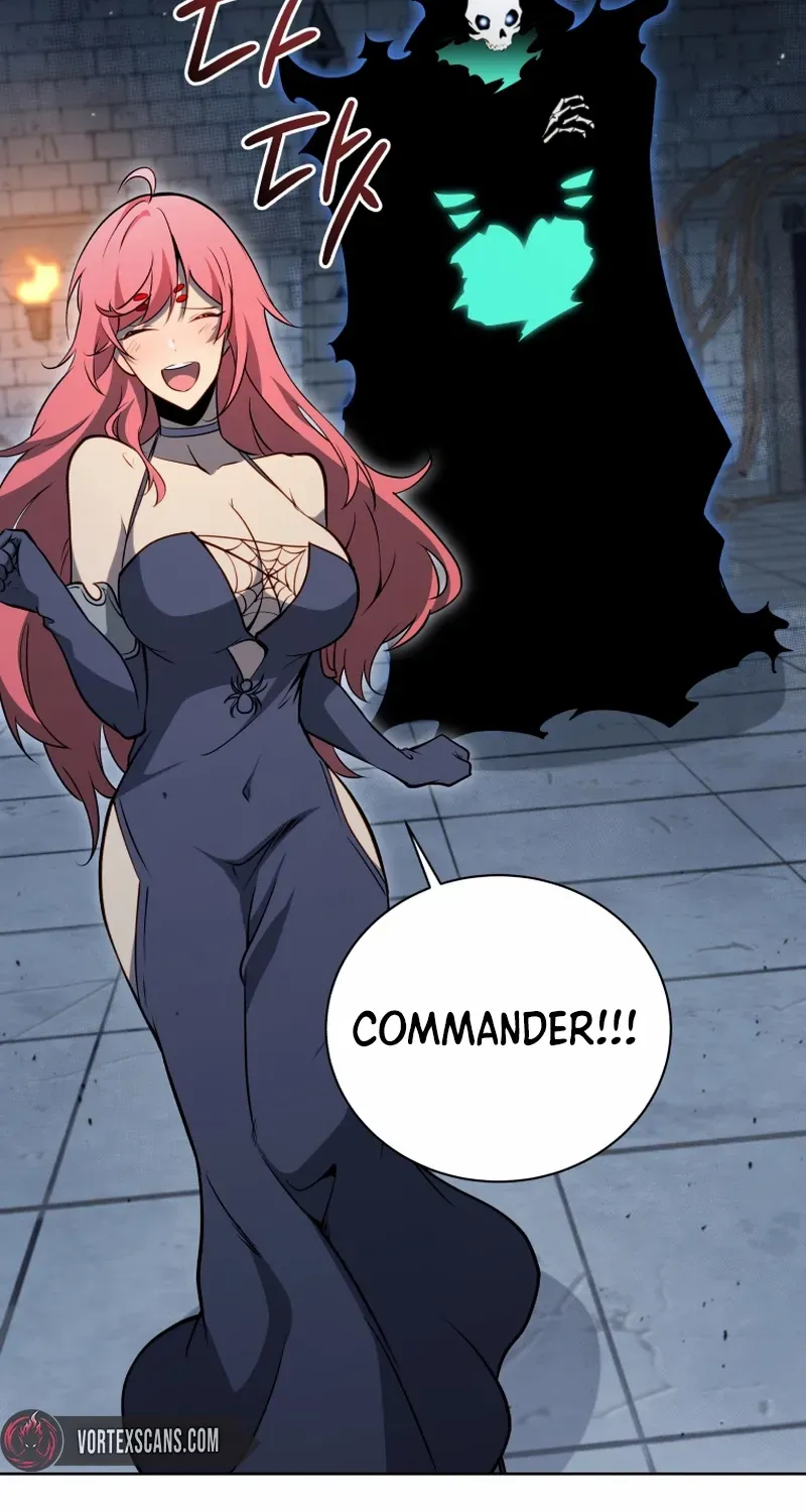 Necromancer Academy and the Genius Summoner Chapter 194 page 33 - 
