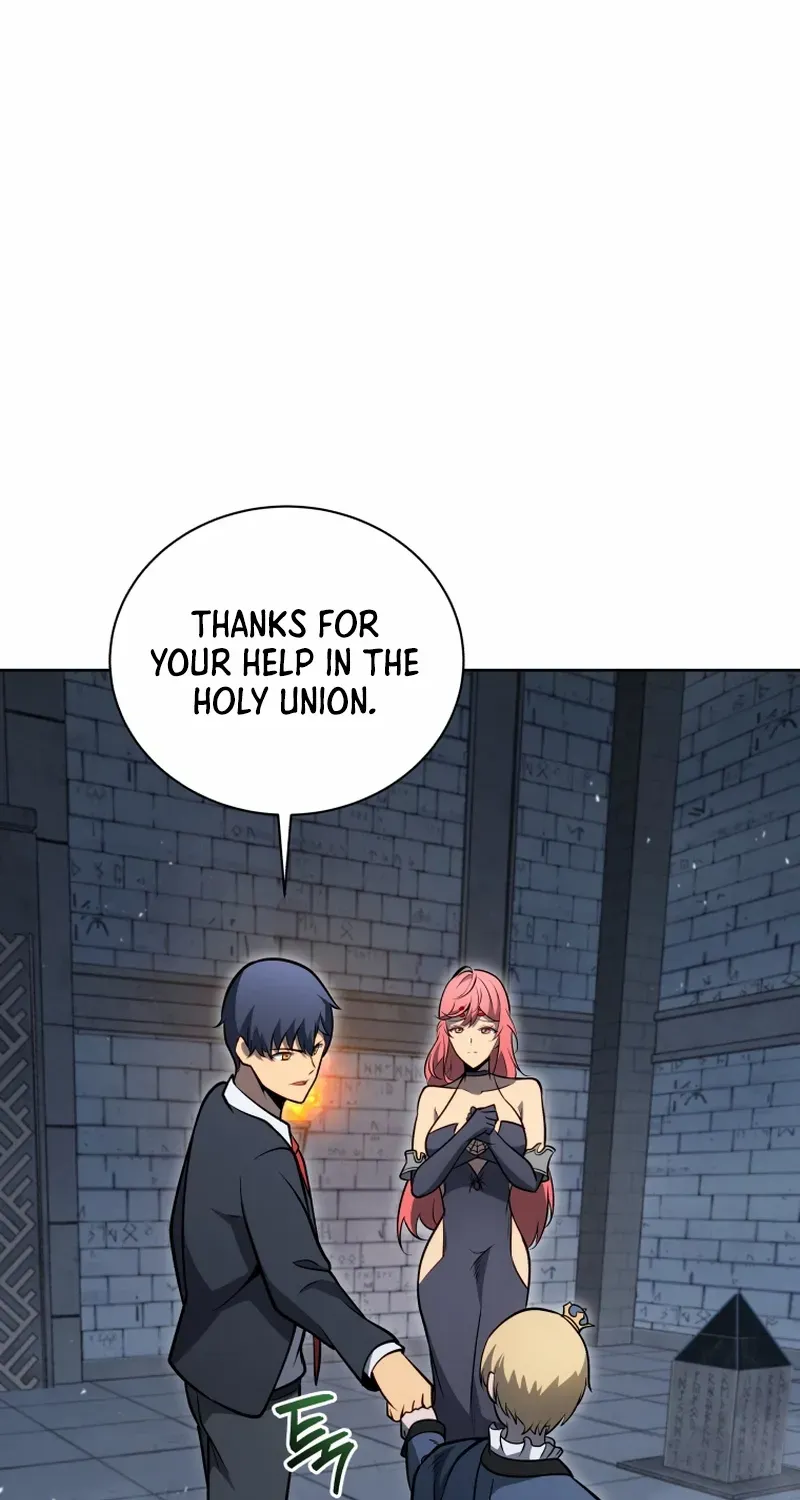 Necromancer Academy and the Genius Summoner Chapter 194 page 41 - 