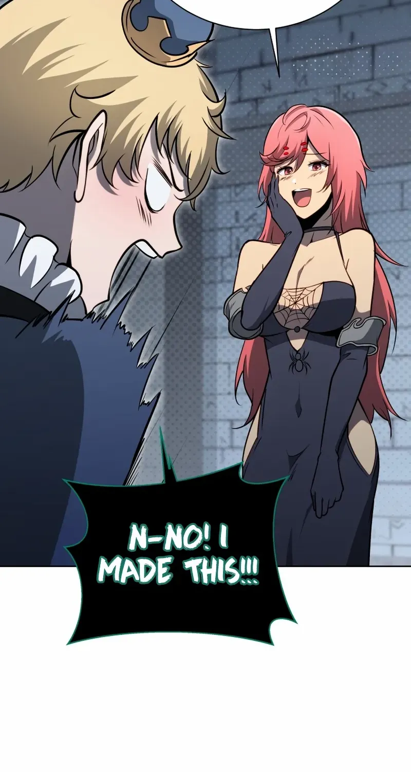Necromancer Academy and the Genius Summoner Chapter 194 page 46 - 