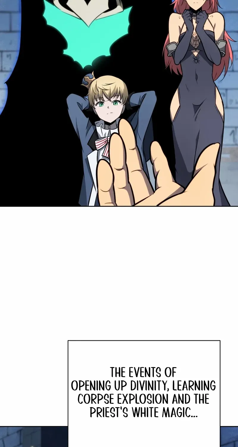 Necromancer Academy and the Genius Summoner Chapter 194 page 50 - 
