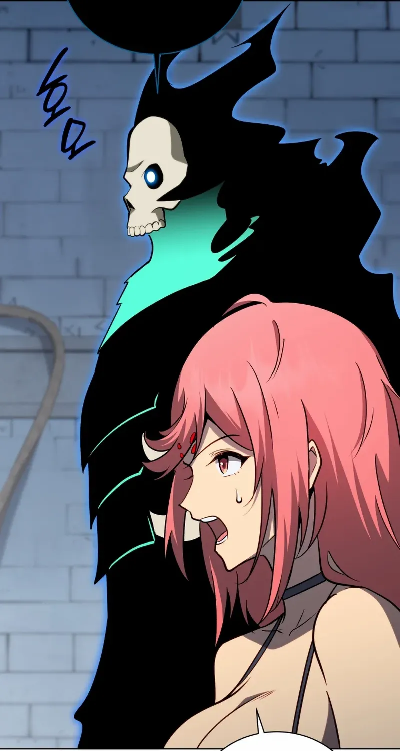 Necromancer Academy and the Genius Summoner Chapter 194 page 55 - 