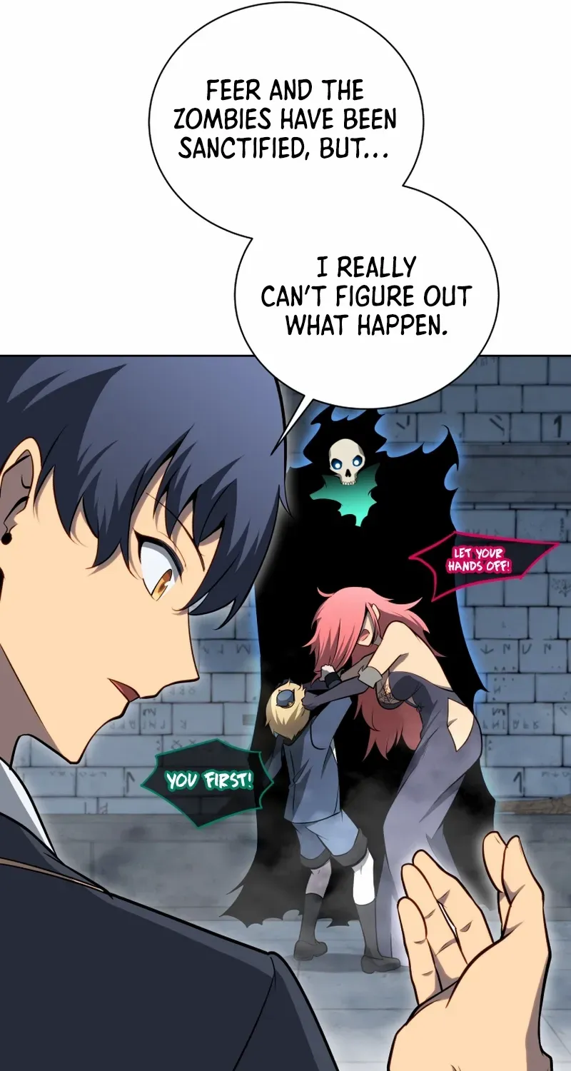 Necromancer Academy and the Genius Summoner Chapter 194 page 59 - 