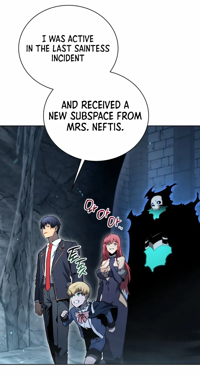Necromancer Academy and the Genius Summoner Chapter 194 page 65 - 