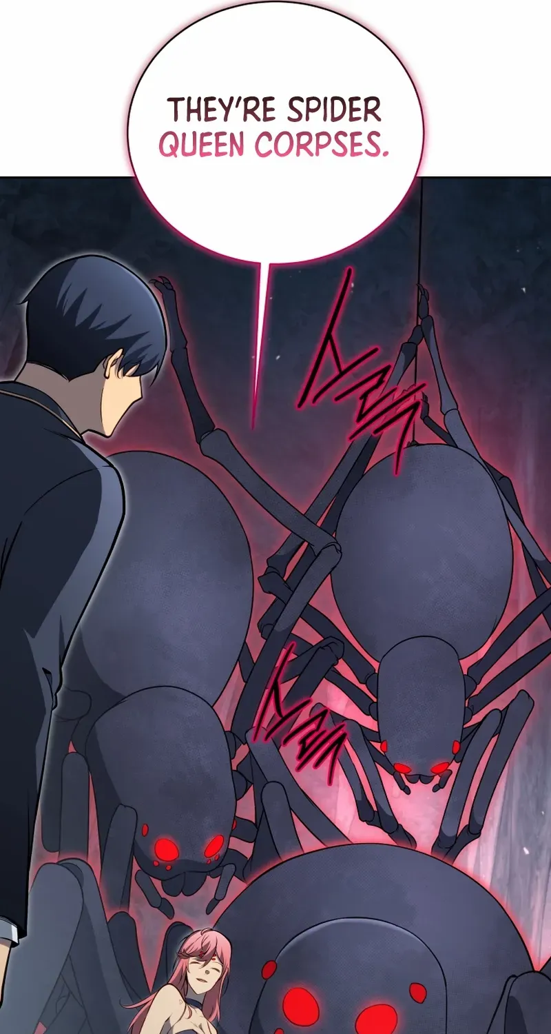 Necromancer Academy and the Genius Summoner Chapter 194 page 69 - 