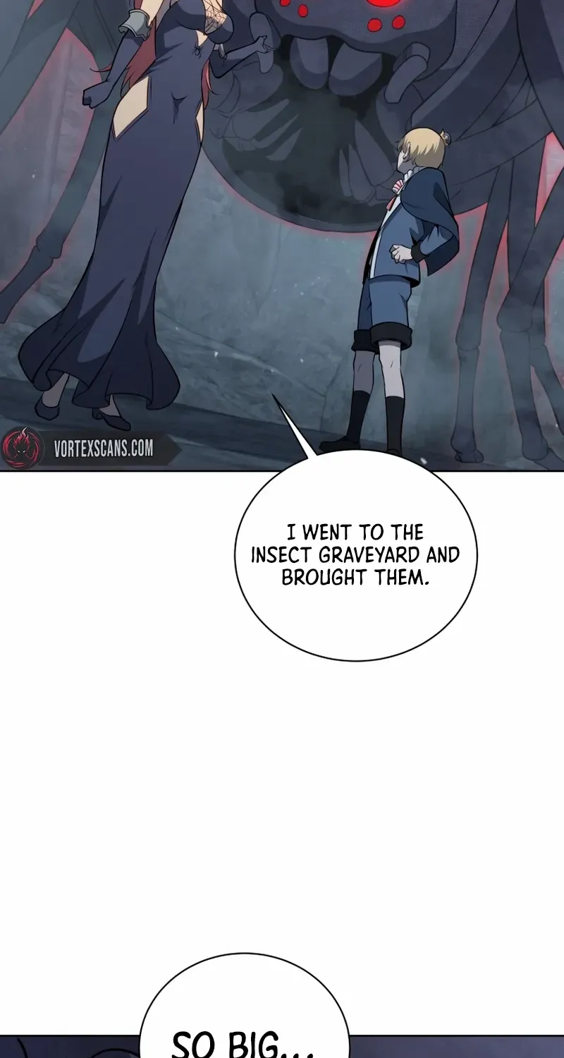 Necromancer Academy and the Genius Summoner Chapter 194 page 70 - 