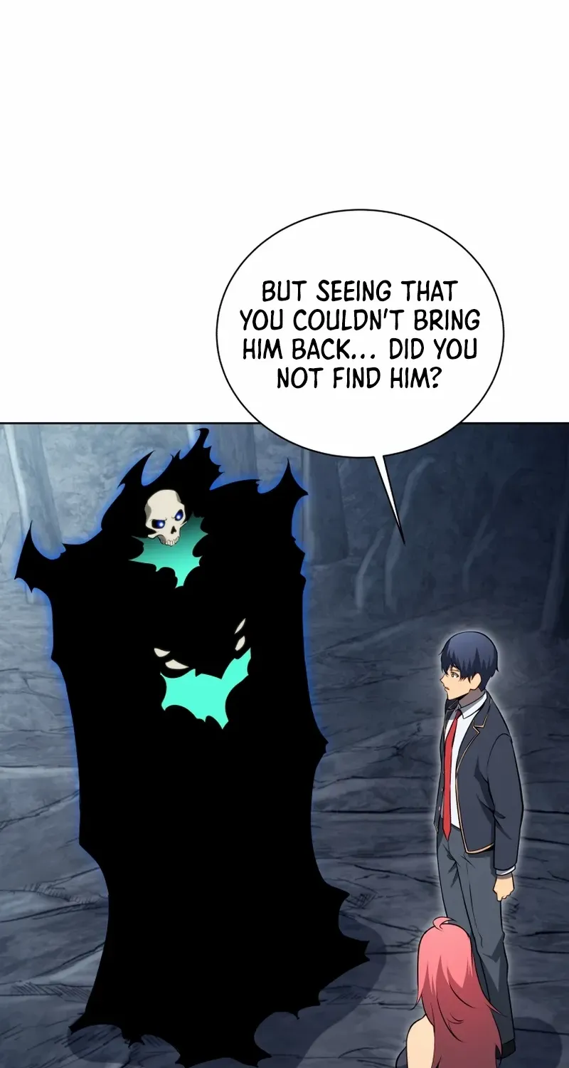 Necromancer Academy and the Genius Summoner Chapter 194 page 80 - 