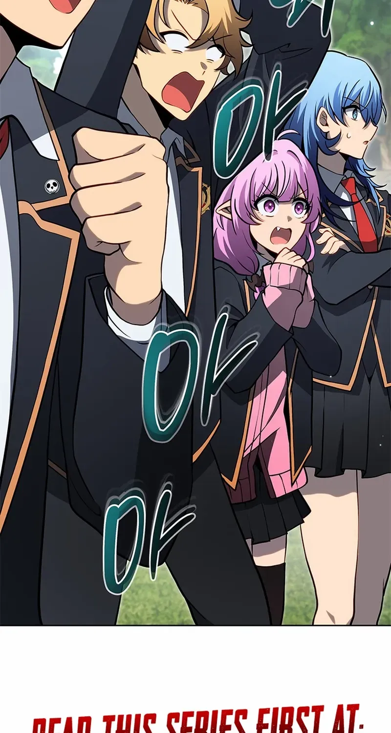 Necromancer Academy and the Genius Summoner Chapter 195 page 114 - 