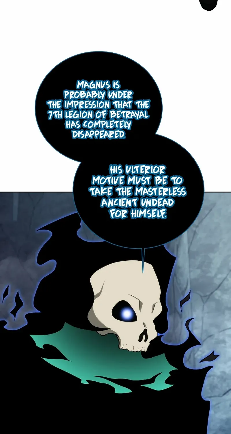 Necromancer Academy and the Genius Summoner Chapter 195 page 13 - 