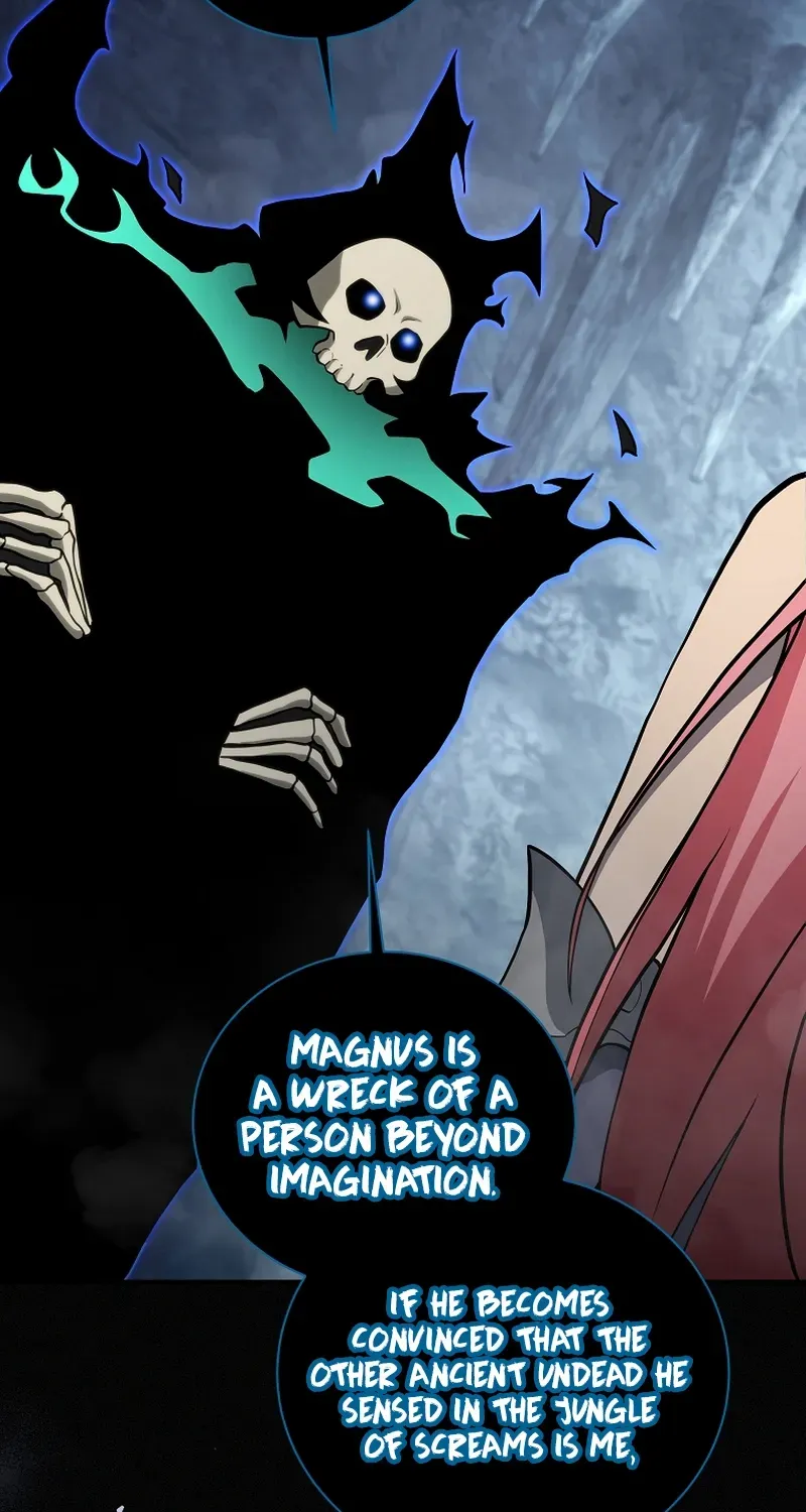 Necromancer Academy and the Genius Summoner Chapter 195 page 27 - 