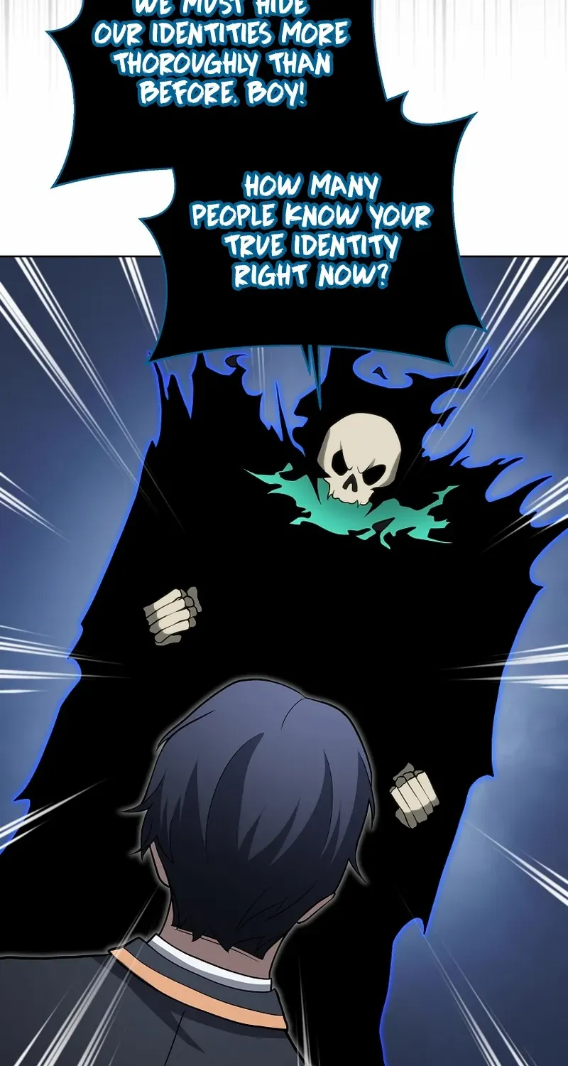 Necromancer Academy and the Genius Summoner Chapter 195 page 31 - 