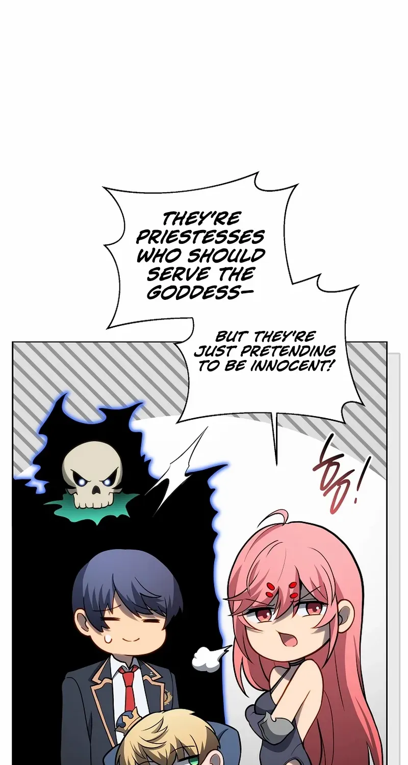 Necromancer Academy and the Genius Summoner Chapter 195 page 40 - 