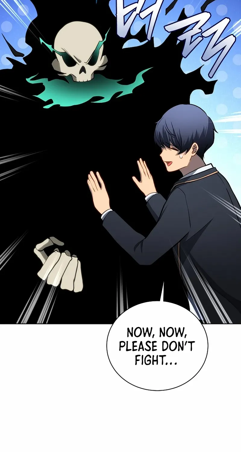 Necromancer Academy and the Genius Summoner Chapter 195 page 42 - 