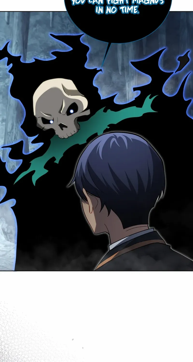 Necromancer Academy and the Genius Summoner Chapter 195 page 46 - 