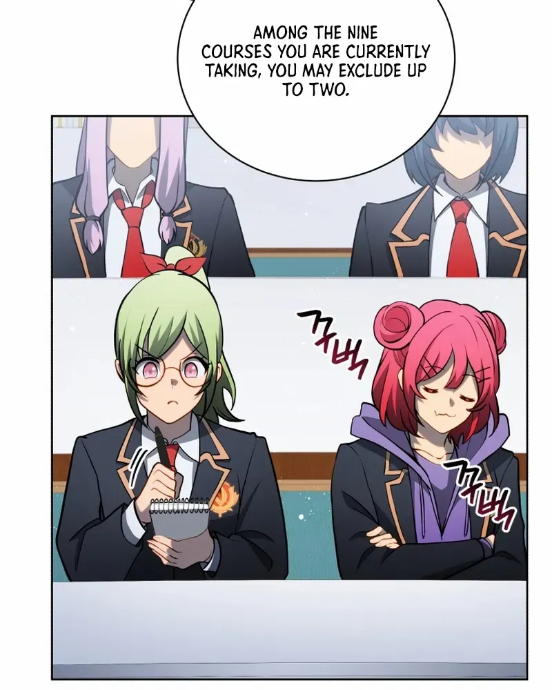 Necromancer Academy and the Genius Summoner Chapter 195 page 57 - 