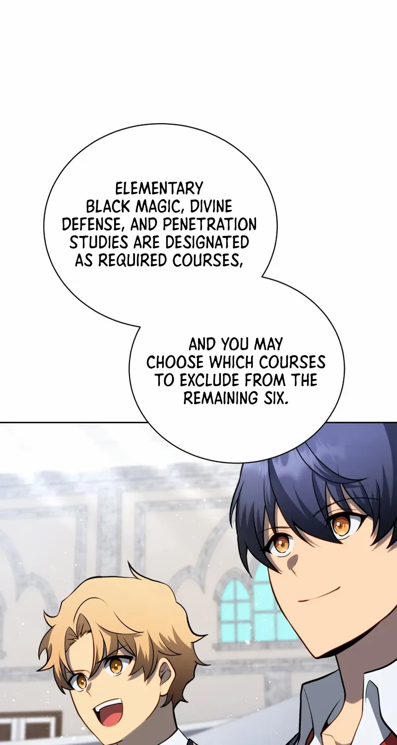 Necromancer Academy and the Genius Summoner Chapter 195 page 58 - 