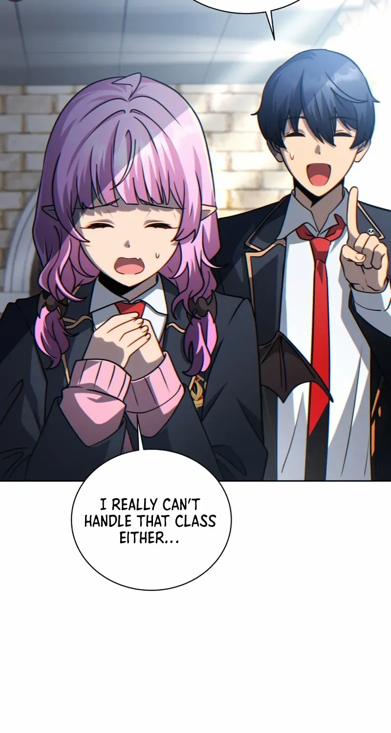 Necromancer Academy and the Genius Summoner Chapter 195 page 68 - 
