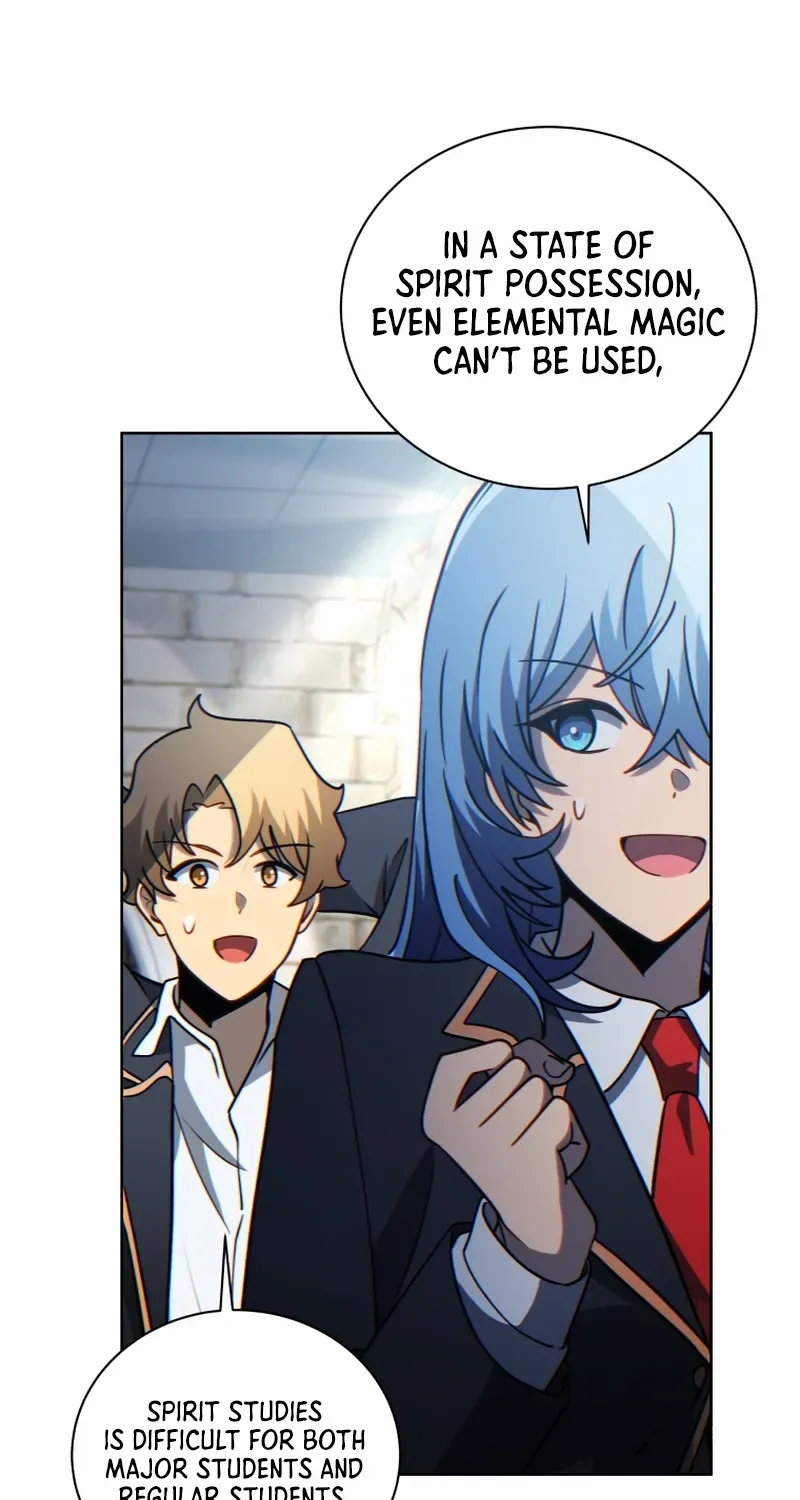 Necromancer Academy and the Genius Summoner Chapter 195 page 69 - 
