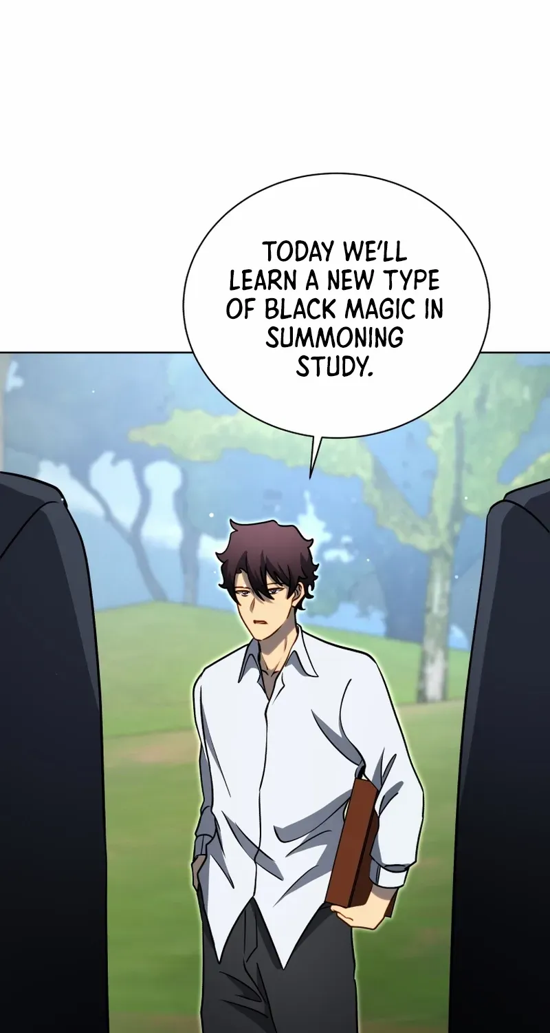 Necromancer Academy and the Genius Summoner Chapter 195 page 79 - 