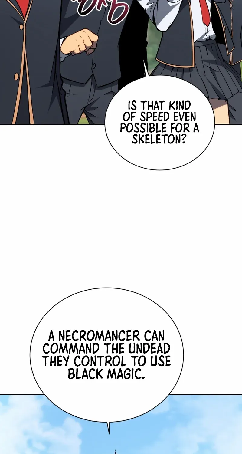 Necromancer Academy and the Genius Summoner Chapter 196 page 14 - 