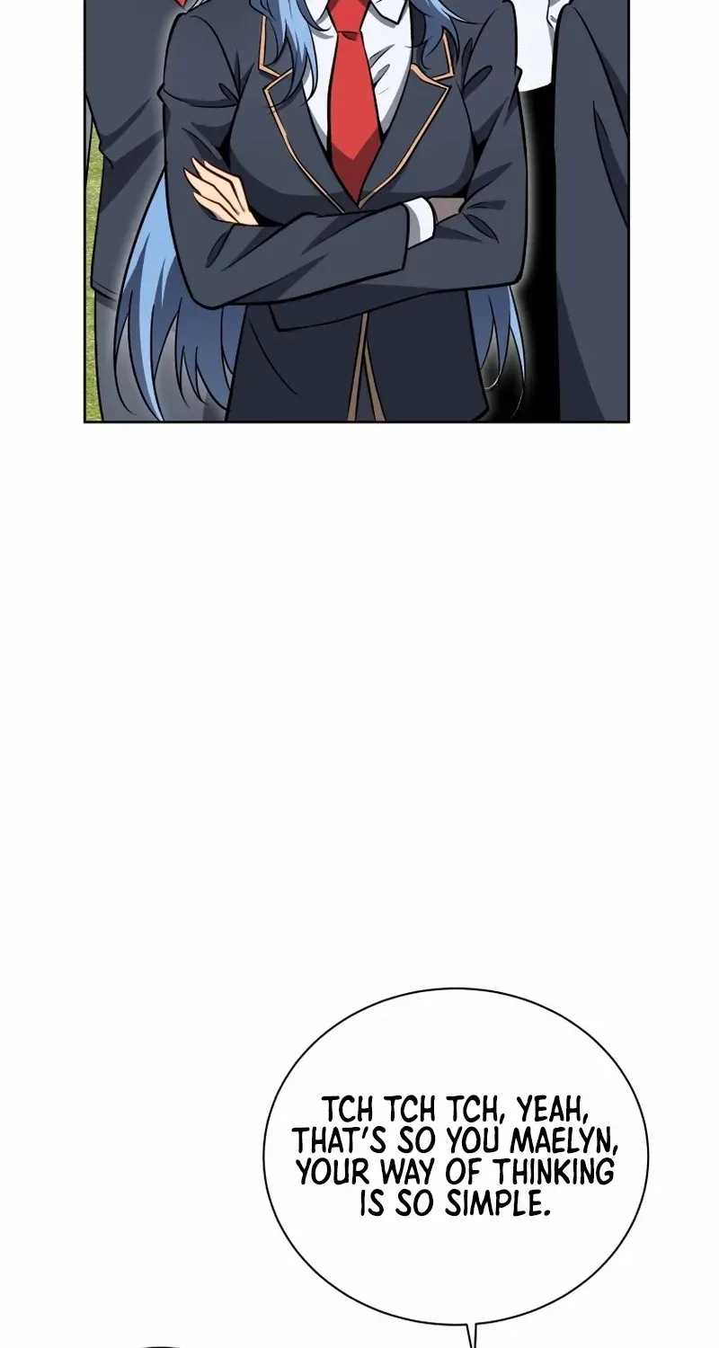 Necromancer Academy and the Genius Summoner Chapter 196 page 80 - 