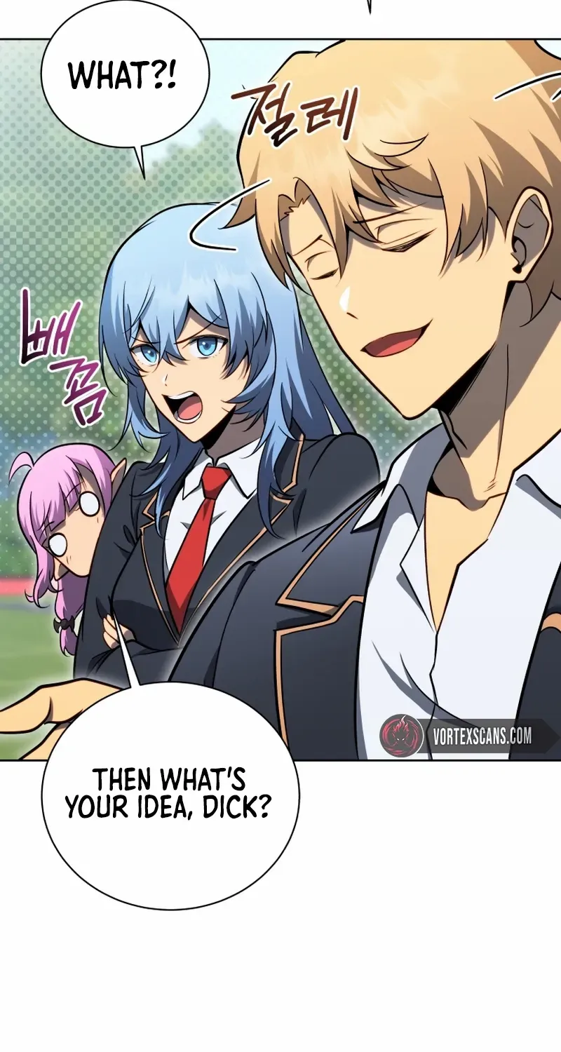 Necromancer Academy and the Genius Summoner Chapter 196 page 81 - 