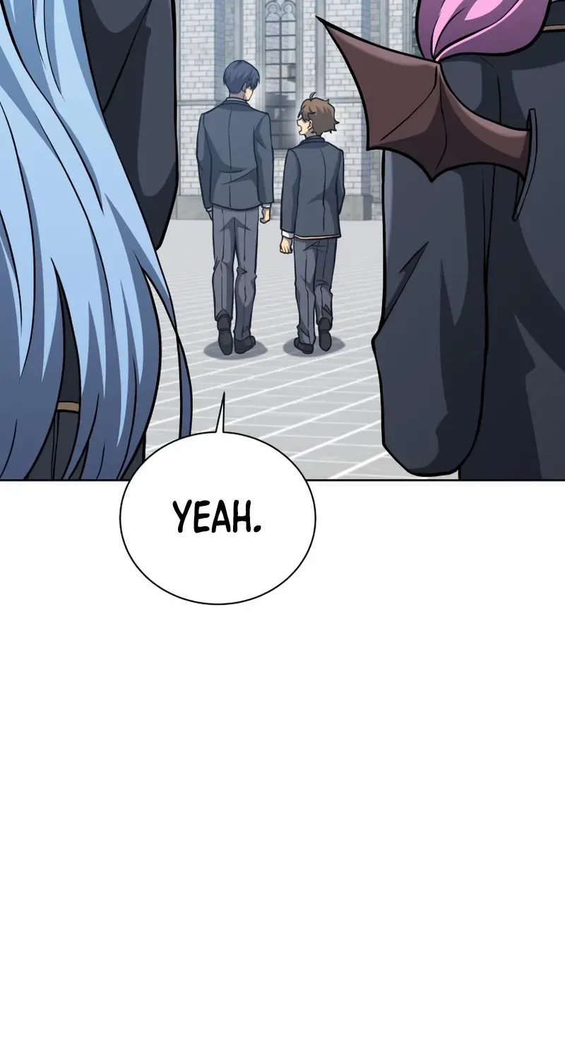 Necromancer Academy and the Genius Summoner Chapter 197 page 38 - 