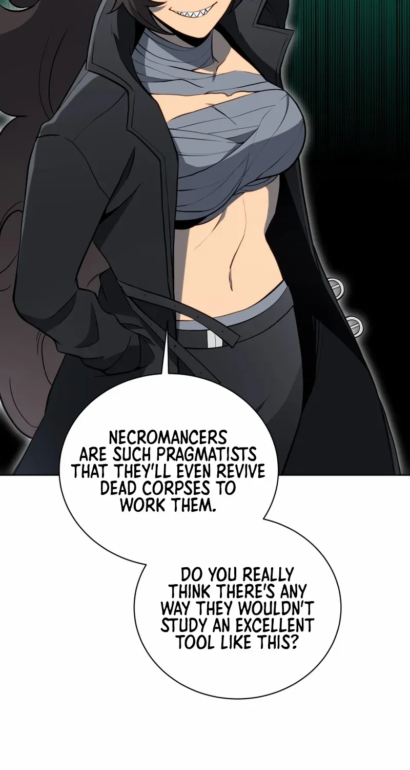 Necromancer Academy and the Genius Summoner Chapter 197 page 58 - 
