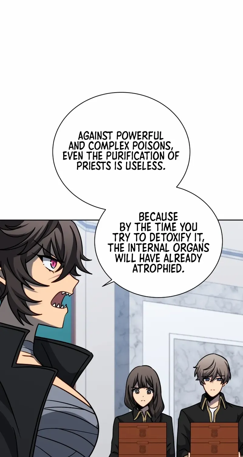 Necromancer Academy and the Genius Summoner Chapter 197 page 59 - 