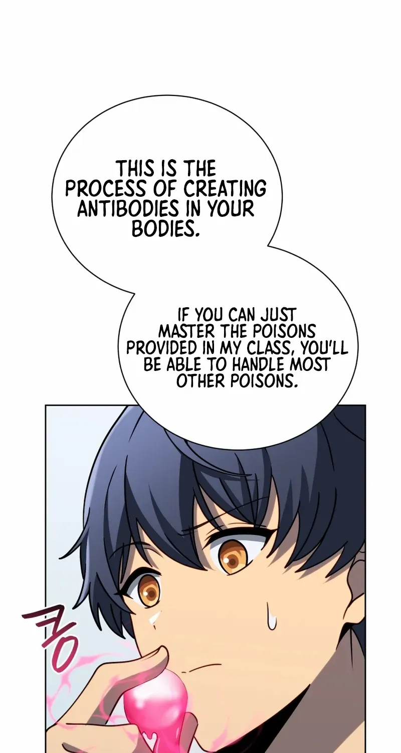 Necromancer Academy and the Genius Summoner Chapter 197 page 70 - 