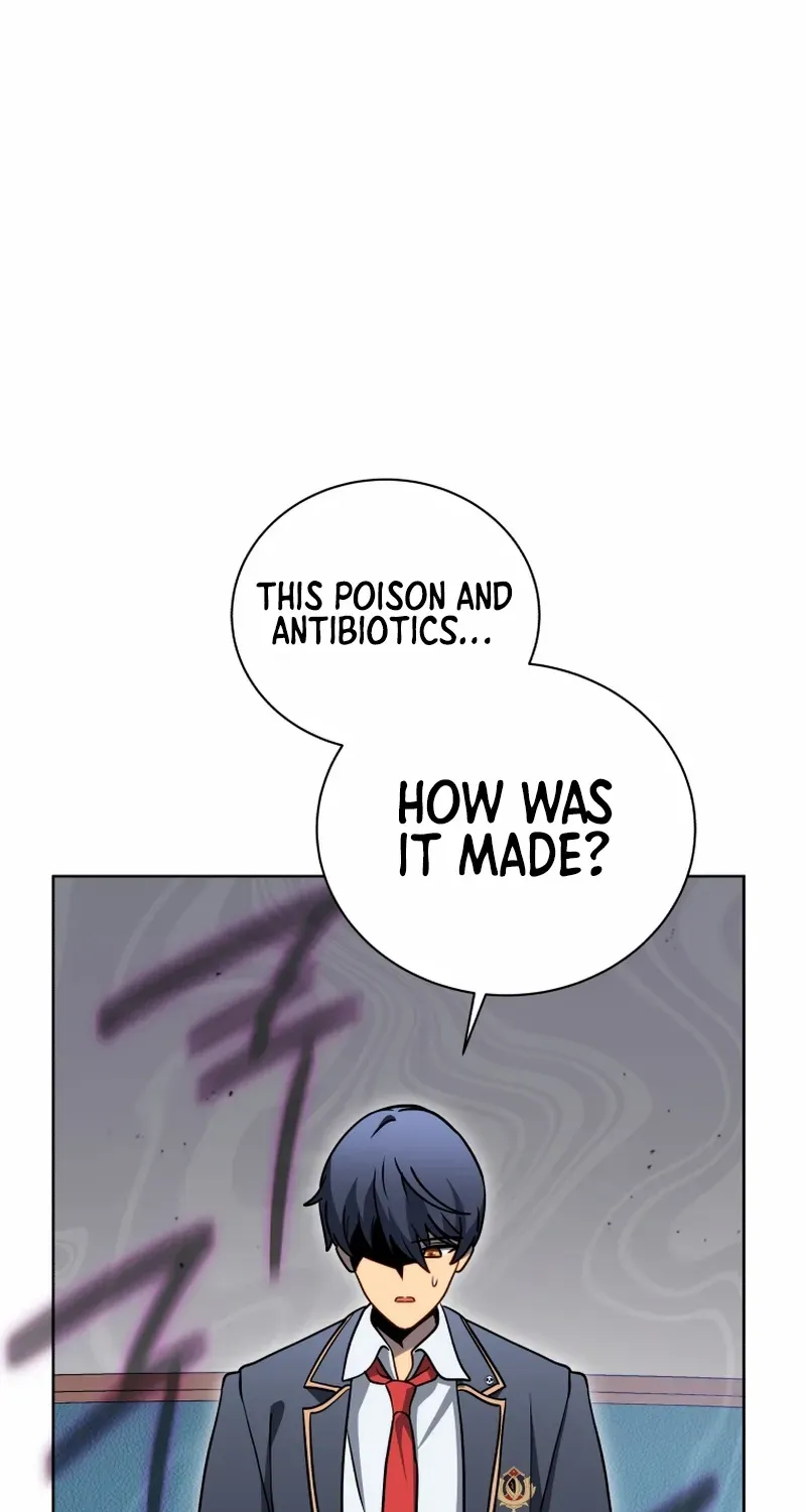 Necromancer Academy and the Genius Summoner Chapter 197 page 82 - 