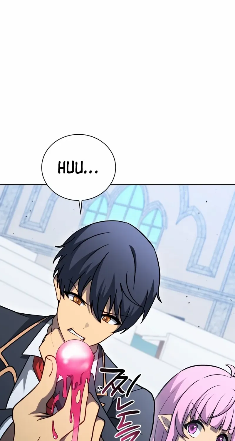 Necromancer Academy and the Genius Summoner Chapter 197 page 92 - 