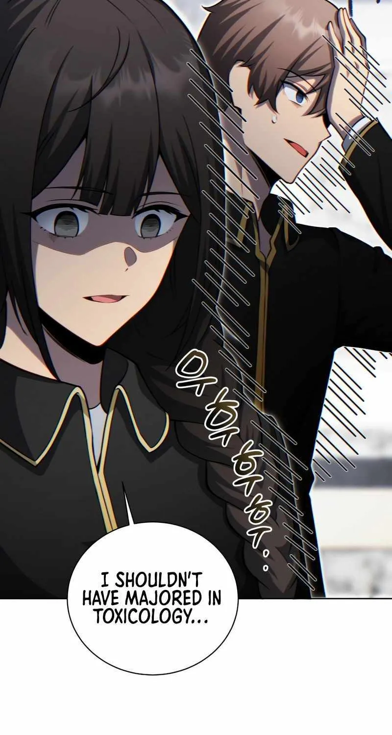 Necromancer Academy and the Genius Summoner Chapter 198 page 31 - 