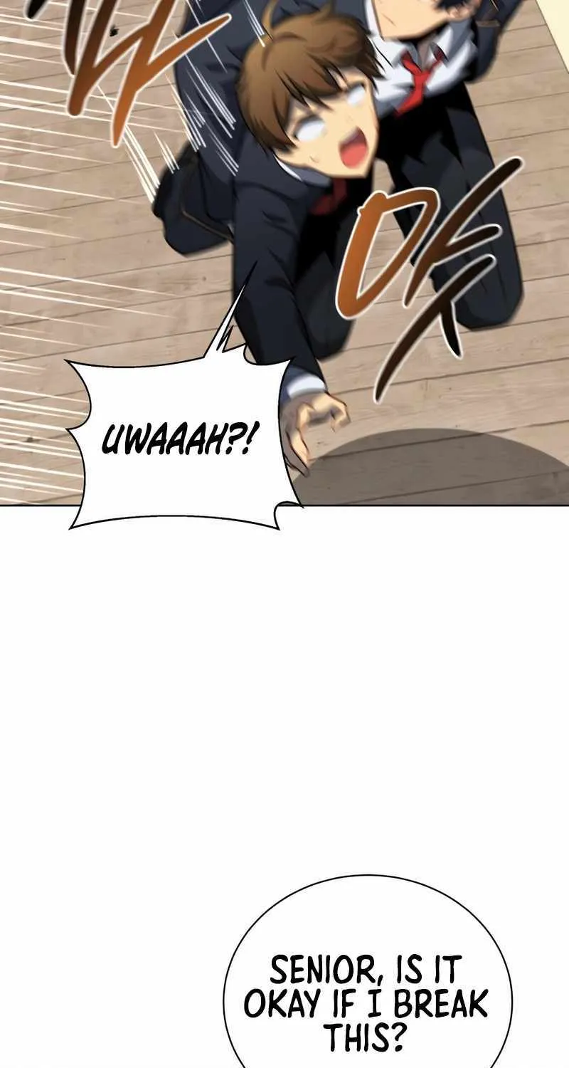 Necromancer Academy and the Genius Summoner Chapter 198 page 45 - 