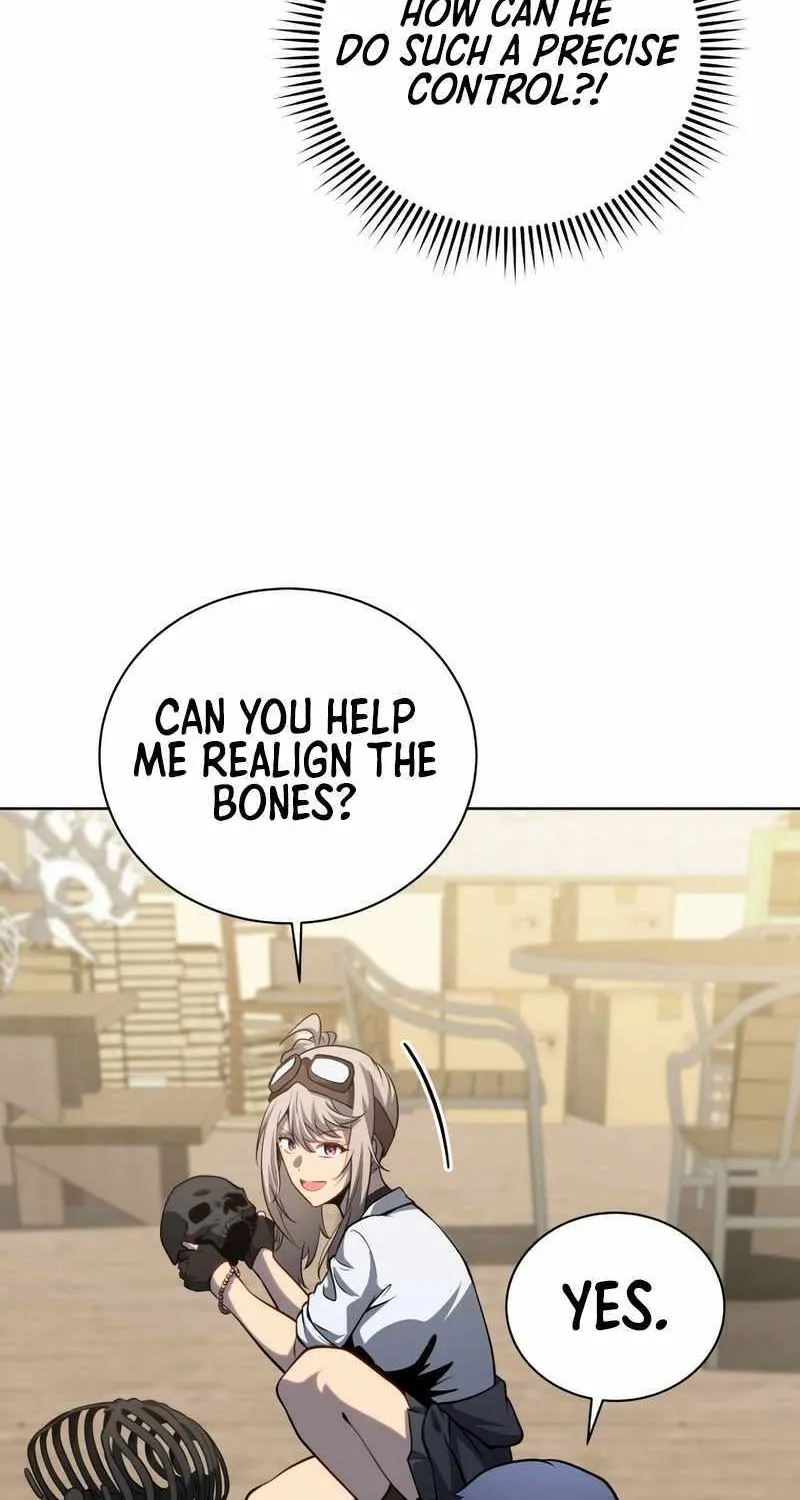 Necromancer Academy and the Genius Summoner Chapter 198 page 59 - 