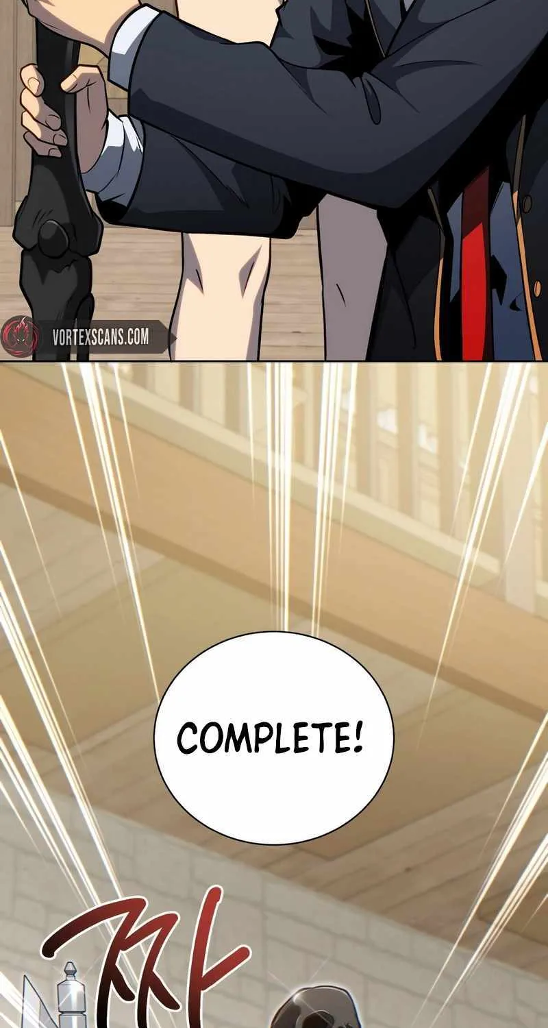 Necromancer Academy and the Genius Summoner Chapter 198 page 63 - 