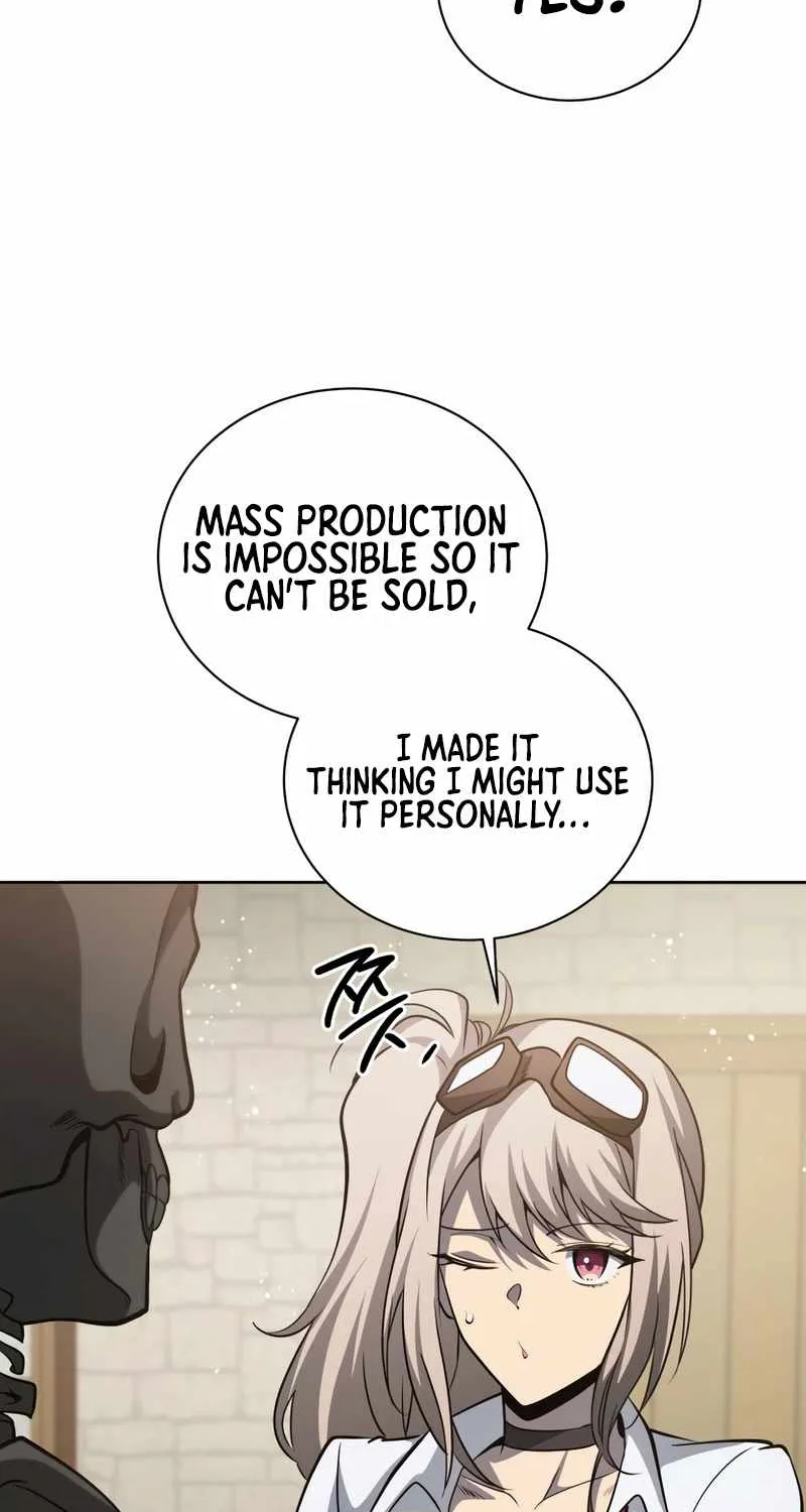 Necromancer Academy and the Genius Summoner Chapter 198 page 68 - 