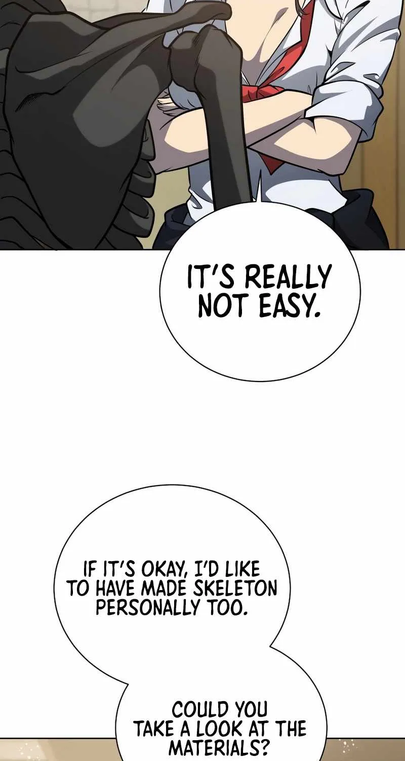 Necromancer Academy and the Genius Summoner Chapter 198 page 69 - 