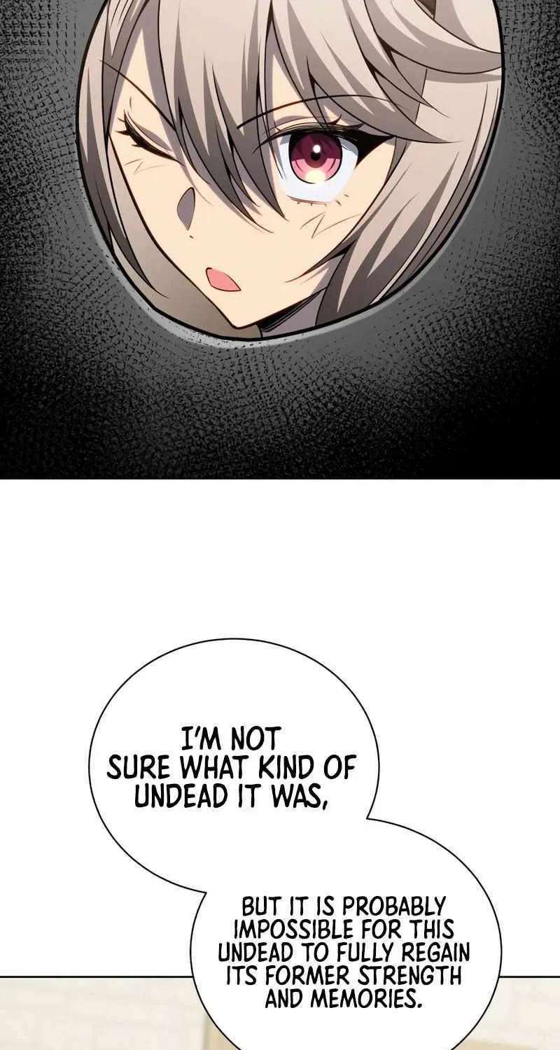 Necromancer Academy and the Genius Summoner Chapter 198 page 76 - 