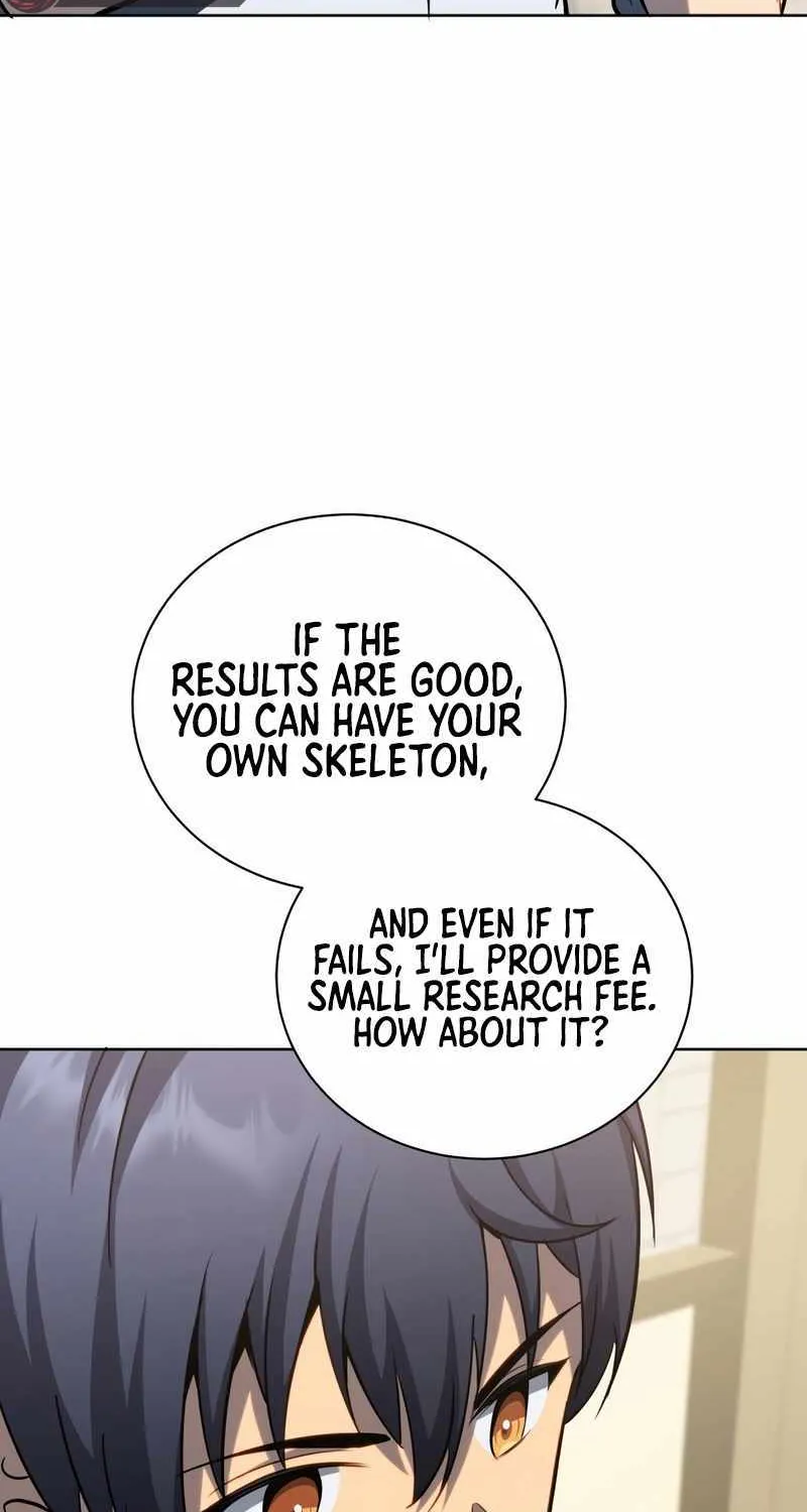 Necromancer Academy and the Genius Summoner Chapter 198 page 79 - 