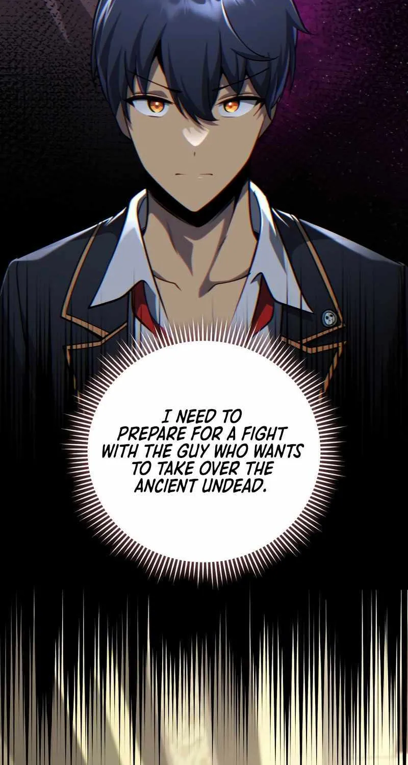 Necromancer Academy and the Genius Summoner Chapter 198 page 84 - 