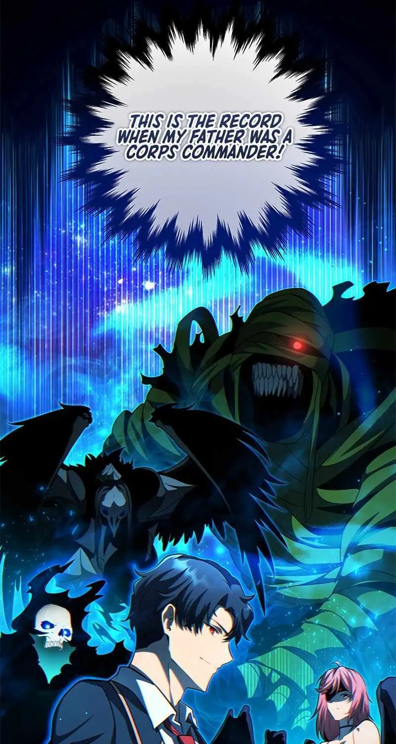 Necromancer Academy and the Genius Summoner Chapter 198 page 93 - 