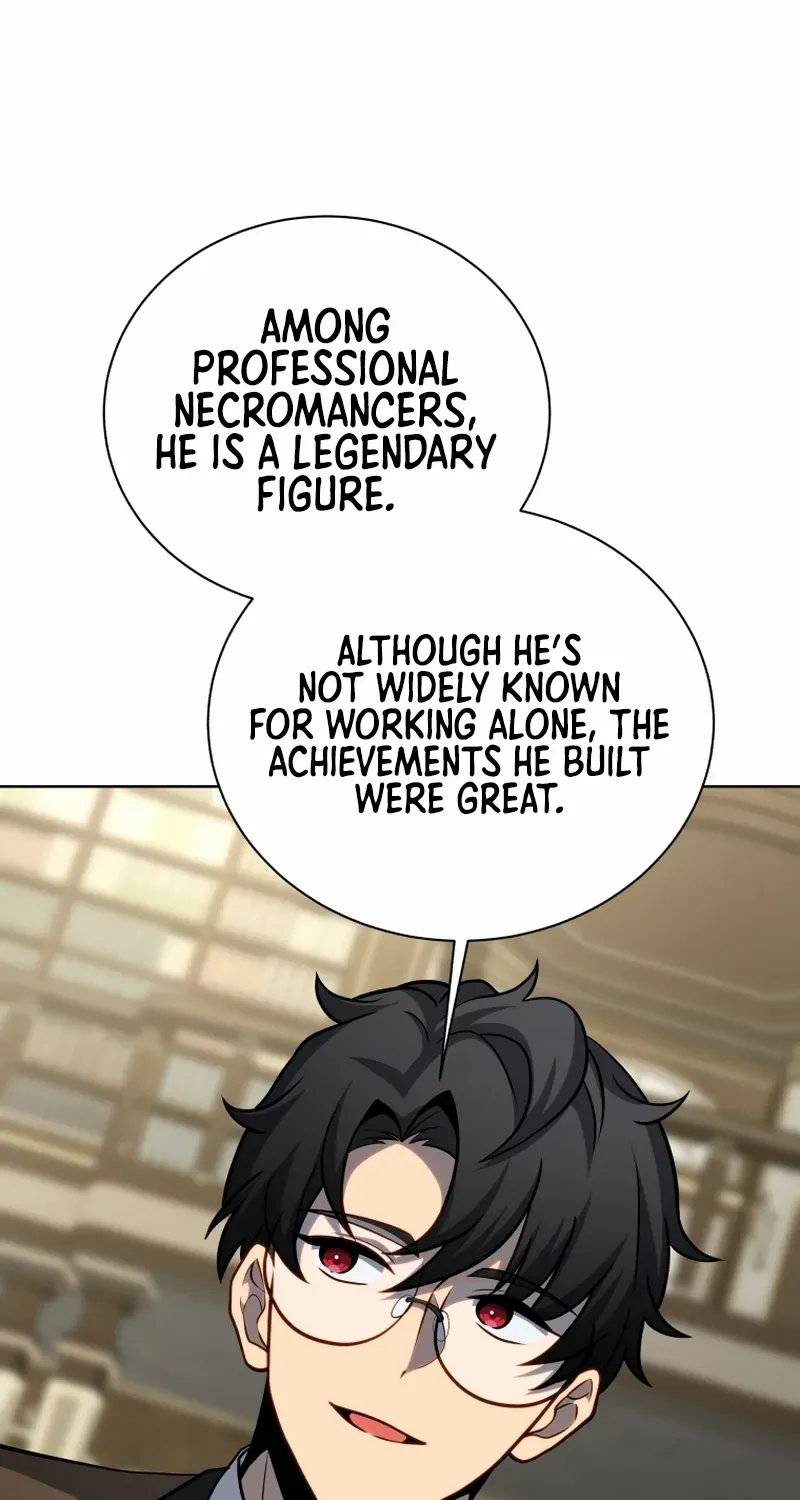Necromancer Academy and the Genius Summoner Chapter 199 page 32 - 