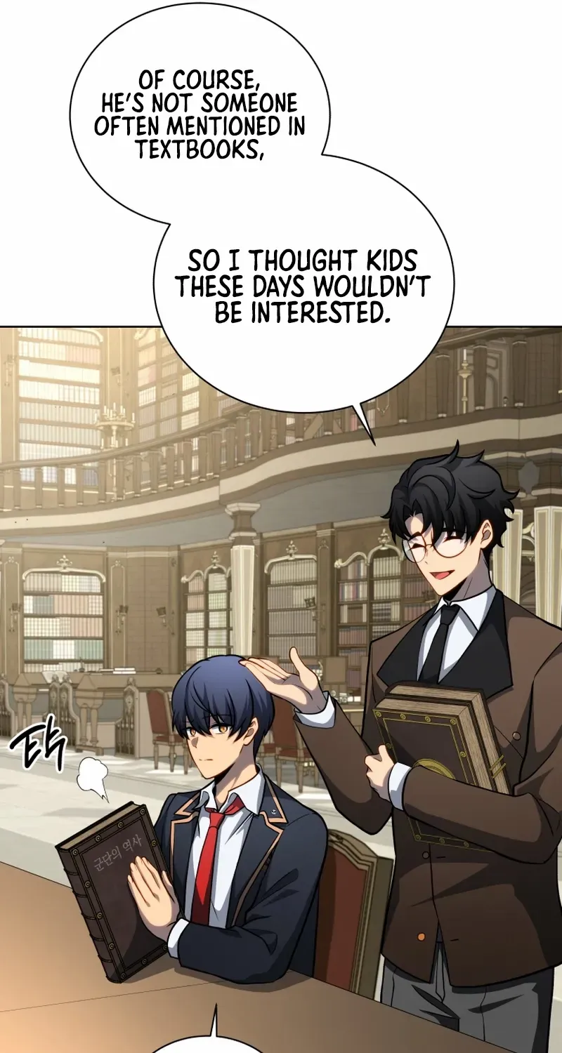 Necromancer Academy and the Genius Summoner Chapter 199 page 34 - 