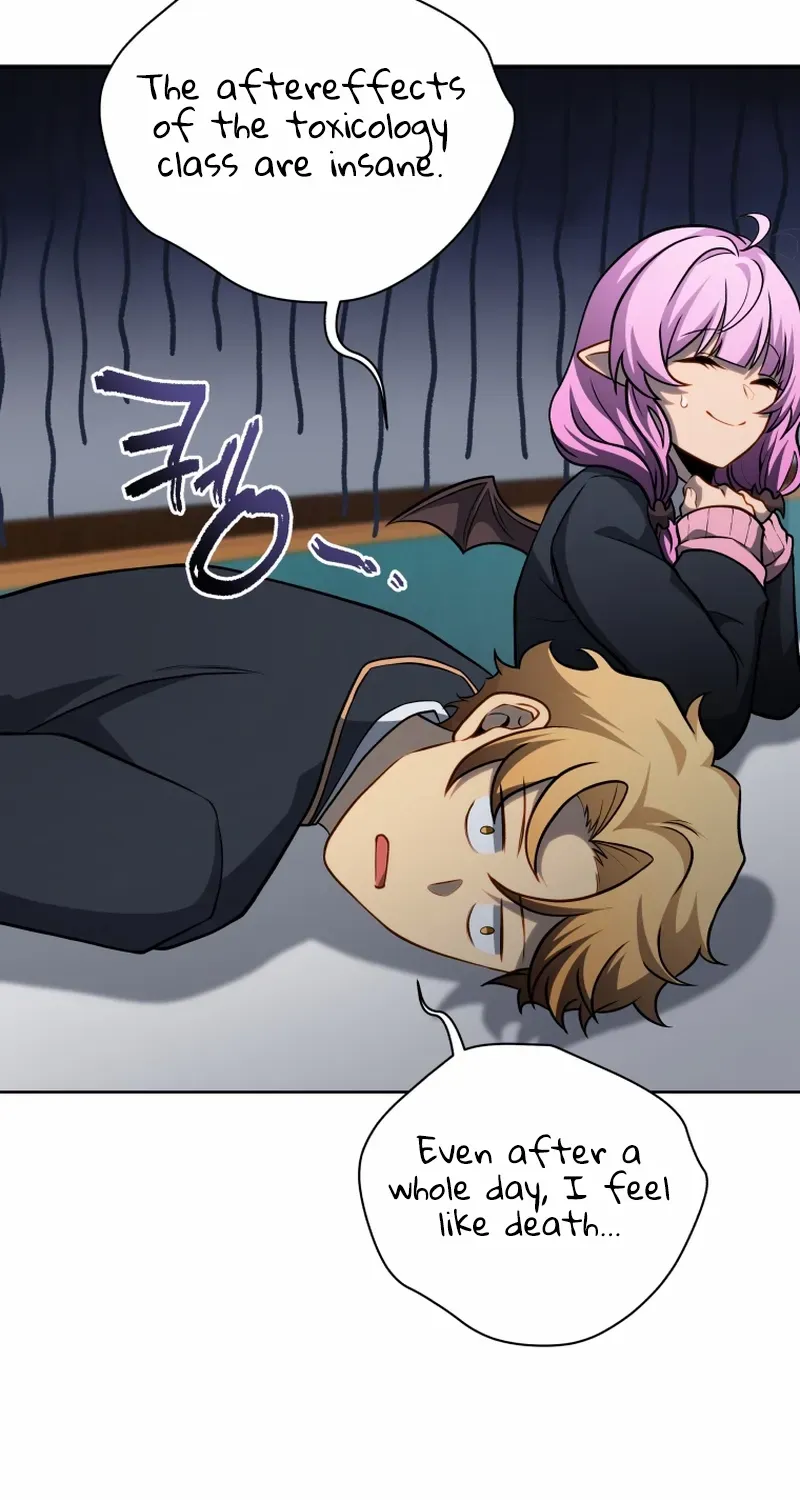 Necromancer Academy and the Genius Summoner Chapter 199 page 45 - 
